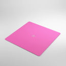 Gamegenic Magnetic Dice Tray Square - Black/Pink