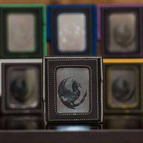 Heaps Good Collectables - Commander Deck Box Black