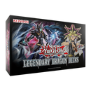 Yu-Gi-Oh! - Legendary Dragon Unlimited Reprint Decks
