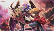 Yu-Gi-Oh! - Jaden & Yubel Playmat