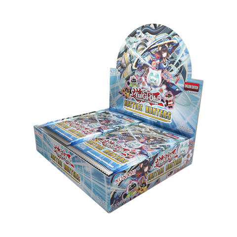 Yu-Gi-Oh! - Justice Hunters Booster Box