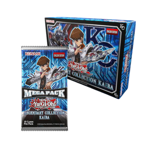Yu-Gi-Oh! - Legendary Collection Kaiba Reprint