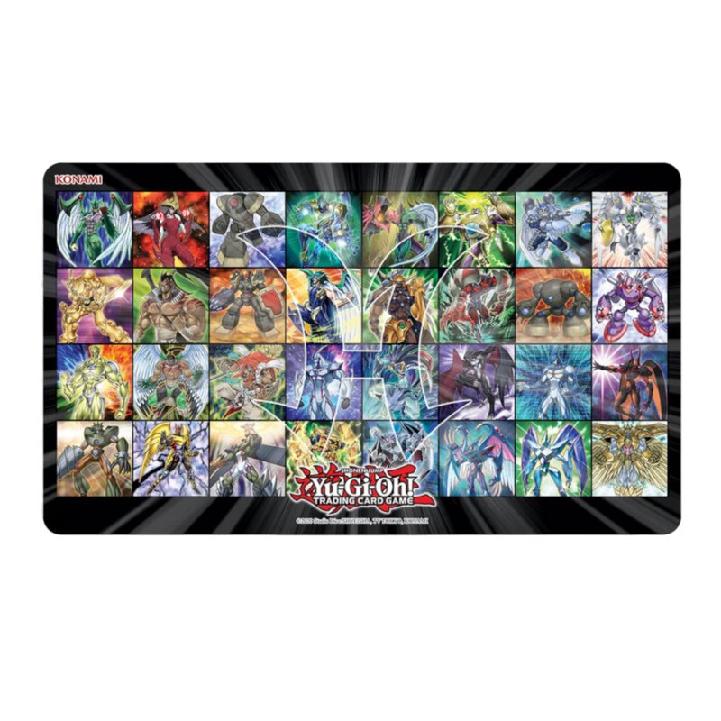 Yu-Gi-Oh! - Elemental Hero Playmat