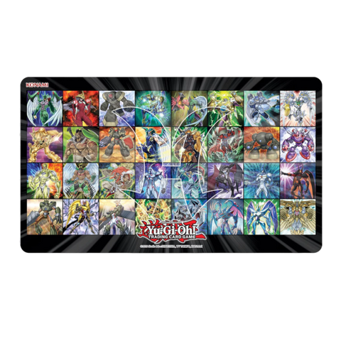 Yu-Gi-Oh! - Elemental Hero Playmat