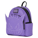 Pokemon - Gengar Cosplay Glow Mini Backpack