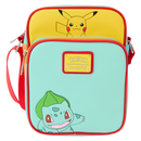 Pokemon - Starters Crossbody Bag