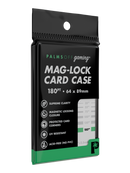 Palms Off Gaming - 180pt Mag-Lock Card Case
