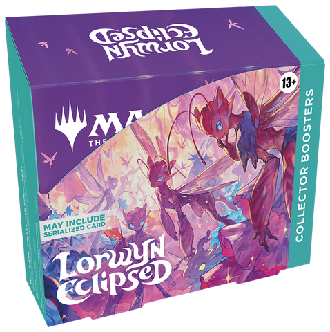 MTG Lorwyn Eclipsed - Collector Booster Box
