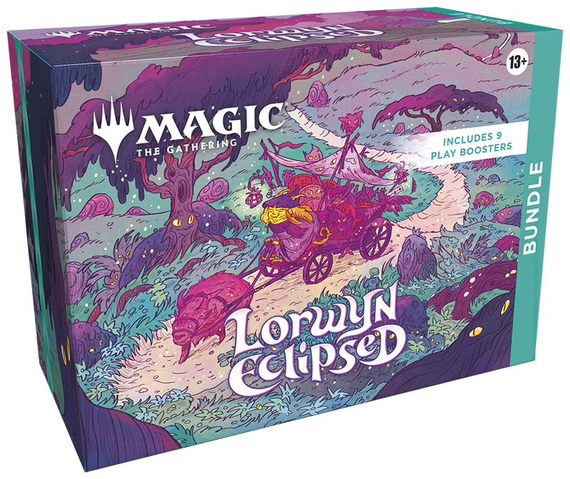 MTG Lorwyn Eclipsed Bundle