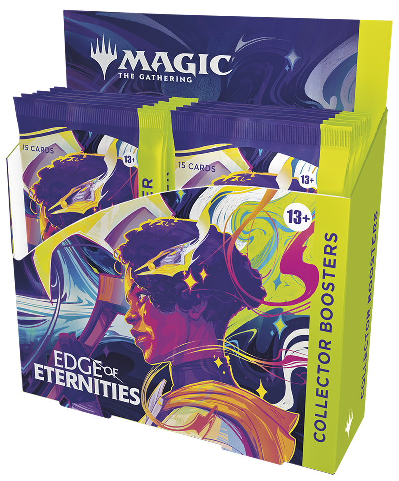 MTG Edge of Eternities - Collector Booster Box