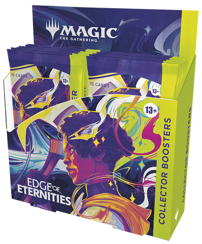 MTG Edge of Eternities - Collector Booster Box