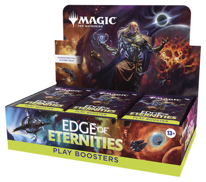 MTG Edge of Eternities - Play Booster Box