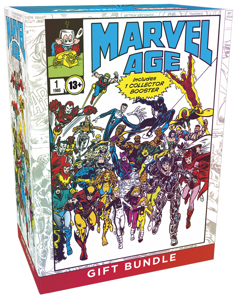MTG Marvel Super Heroes - Gift Bundle