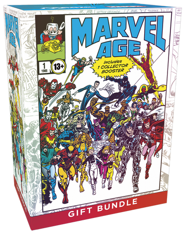 MTG Marvel Super Heroes - Gift Bundle