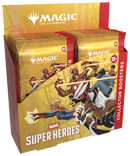 MTG Marvel Super Heroes - Collector Booster Box