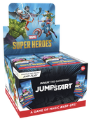 MTG Magic Marvel Super Heroes - Jumpstart Booster Box
