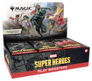 MTG Magic Marvel Super Heroes - Play Booster Box