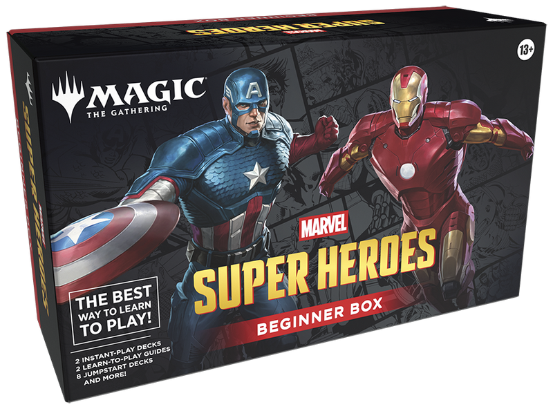 MTG Marvel Super Heroes - Beginner Box