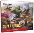 MTG Marvel Super Heroes - Scene Box Pair