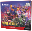 MTG Marvel Super Heroes - Scene Box Pair