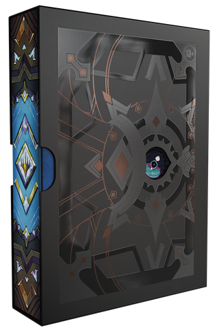 MTG Secrets of Strixhaven Codex Bundle