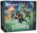 MTG Secrets of Strixhaven Draft Night