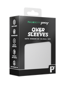 Palms Off Gaming Premium Over Sleeves - Standard Size - Matte