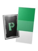 Palms Off Gaming Premium Over Sleeves - Standard Size - Matte