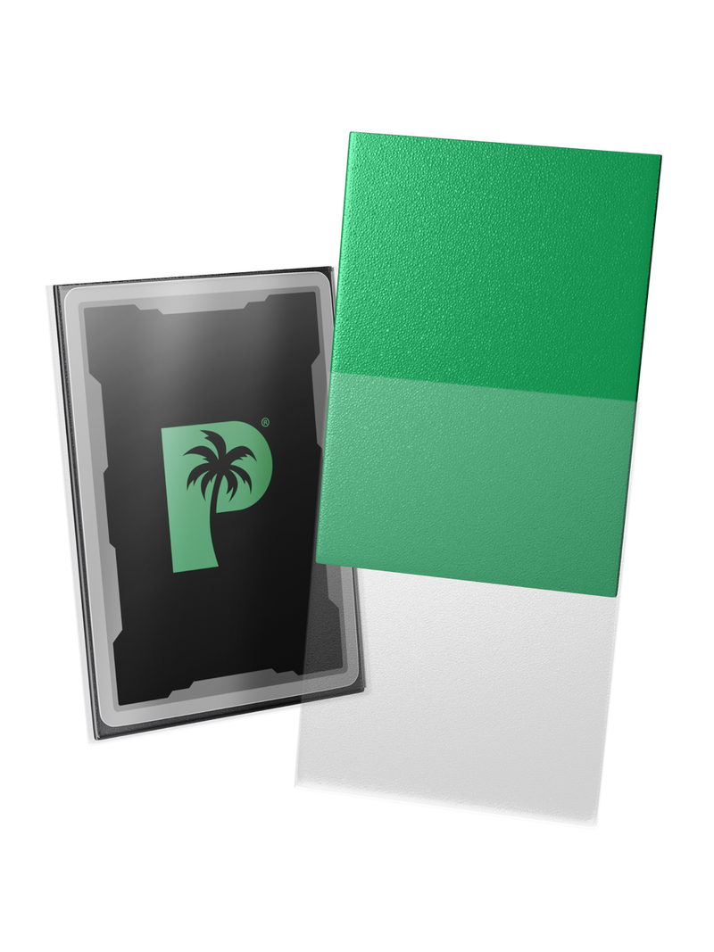 Palms Off Gaming Premium Over Sleeves - Standard Size - Matte