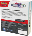 POKÉMON TCG Stellar Crown Booster Bundle
