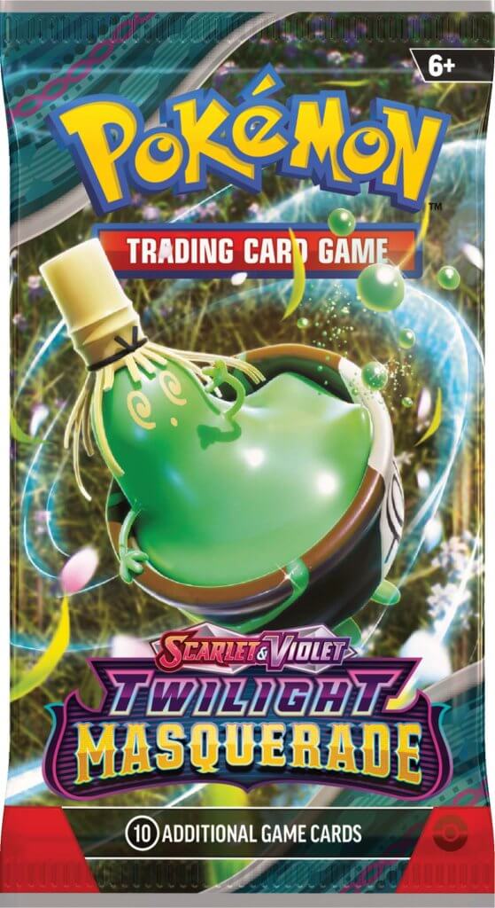 POKÉMON TCG Twilight Masquerade Booster Box