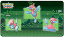 Pokemon - Porygon Evolutions Stiched Playmat