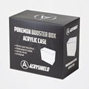 Booster Box Acrylic Case
