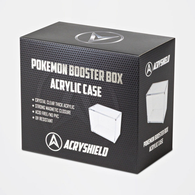 Booster Box Acrylic Case