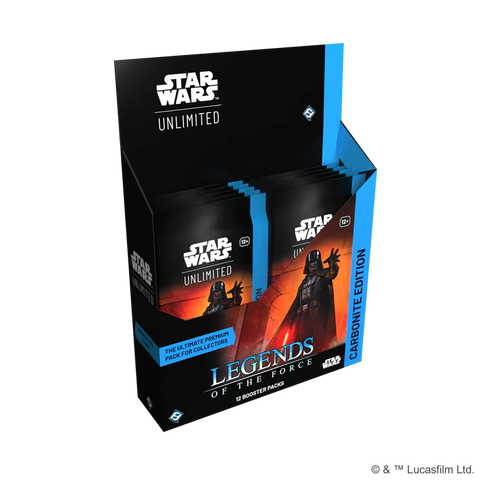 Legends of the Force Carbonite Booster