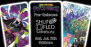 [Event Ticket - Salisbury] PKM Pitch Black Pre-release - Saturday, July 11th - 11:30am
