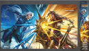 Riftbound: League of Legends TCG – Playmat – Vendetta: Diana vs Leona