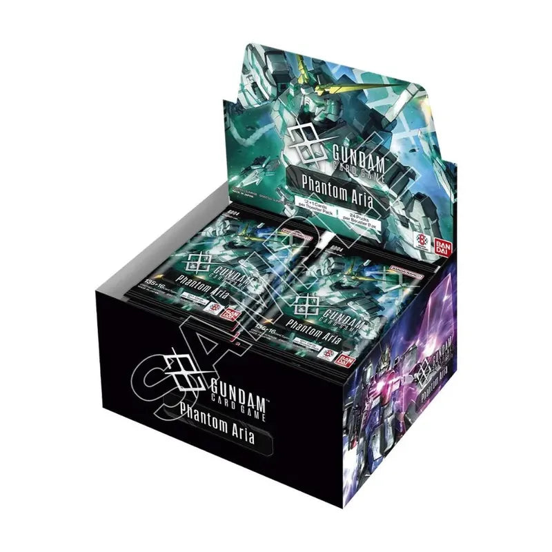 Gundam TCG - Booster Box [GD04]