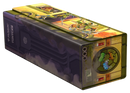 Ultimate Guard: Deck Case – XenoSkin Arkhive 400+ – MTG: TMNT – Turtles Van