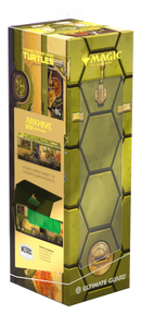 Ultimate Guard: Deck Case – XenoSkin Arkhive 400+ – MTG: TMNT – Turtles Van
