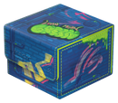 Ultimate Guard: Deck Box – XenoSkin Sidewinder 133+ – MTG: TMNT – Sewer Walls