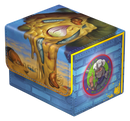 Ultimate Guard: Deck Box – XenoSkin Sidewinder 100+ – MTG: TMNT – Island