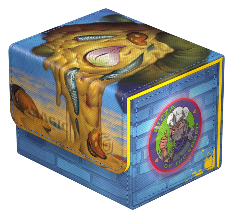 Ultimate Guard: Deck Box – XenoSkin Sidewinder 100+ – MTG: TMNT – Island