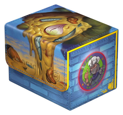 Ultimate Guard: Deck Box – XenoSkin Sidewinder 100+ – MTG: TMNT – Island