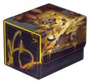 Ultimate Guard: Deck Box – XenoSkin Sidewinder 100+ – MTG: TMNT – Swamp