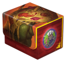 Ultimate Guard: Deck Box – XenoSkin Sidewinder 100+ – MTG: TMNT – Mountain