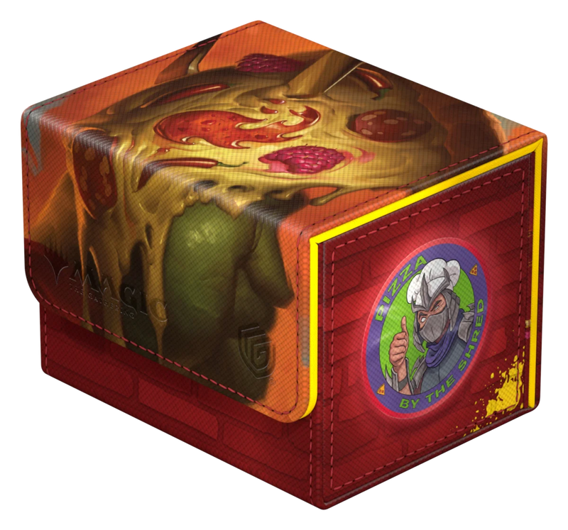 Ultimate Guard: Deck Box – XenoSkin Sidewinder 100+ – MTG: TMNT – Mountain