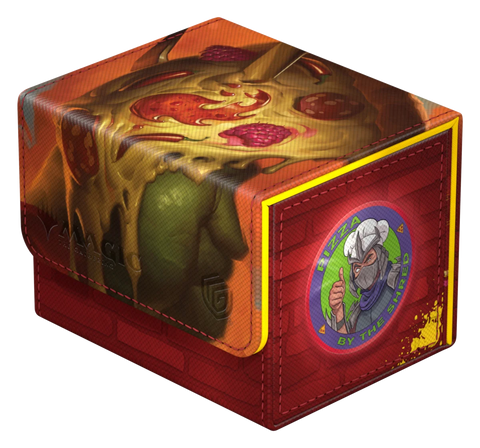 Ultimate Guard: Deck Box – XenoSkin Sidewinder 100+ – MTG: TMNT – Mountain