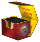 Ultimate Guard: Deck Box – XenoSkin Sidewinder 100+ – MTG: TMNT – Mountain