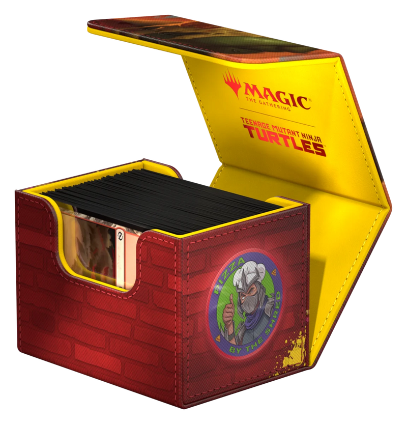 Ultimate Guard: Deck Box – XenoSkin Sidewinder 100+ – MTG: TMNT – Mountain
